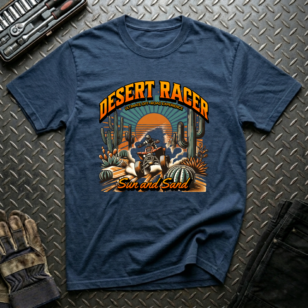 Desert Racer T-Shirt