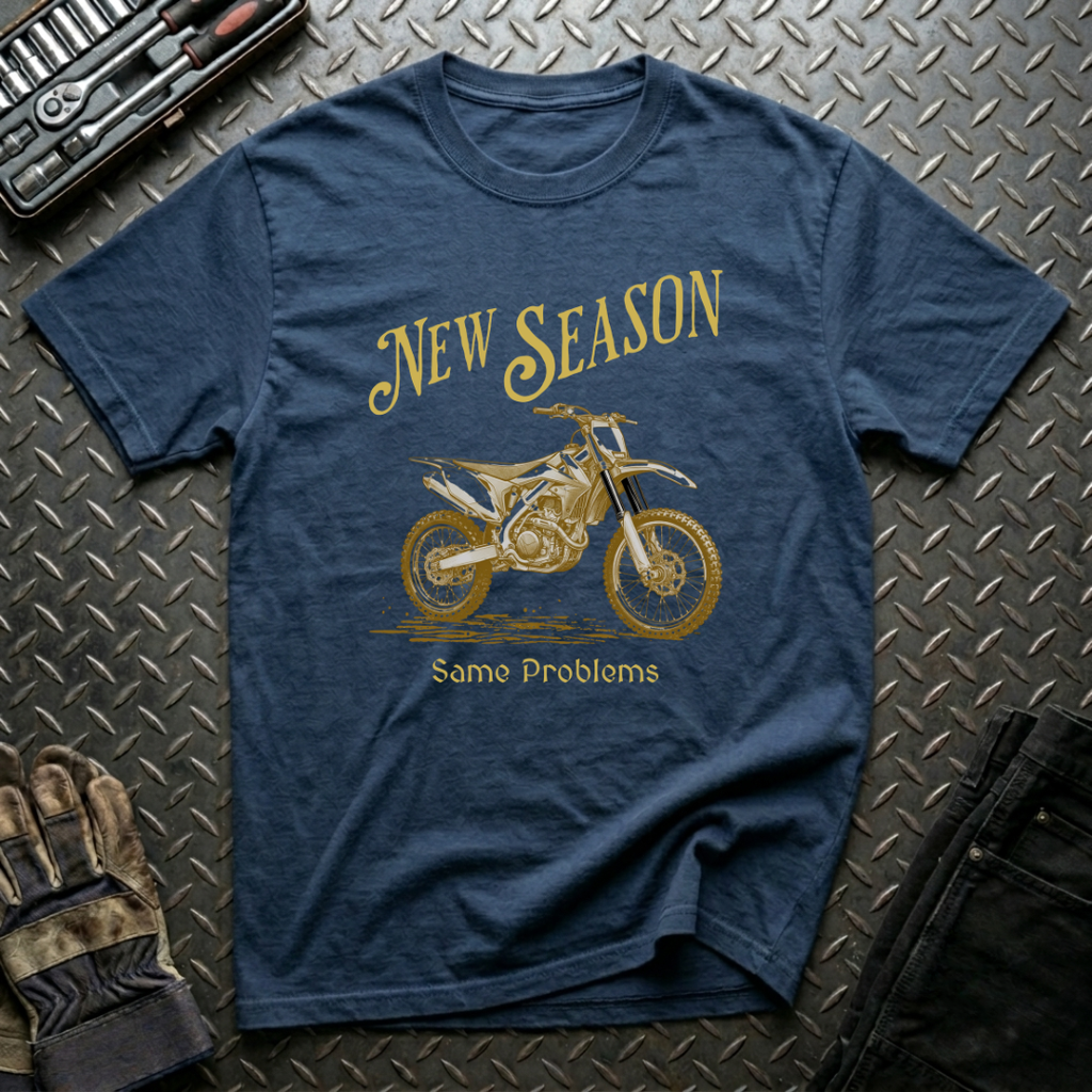 New Season Same Problems T-Shirt