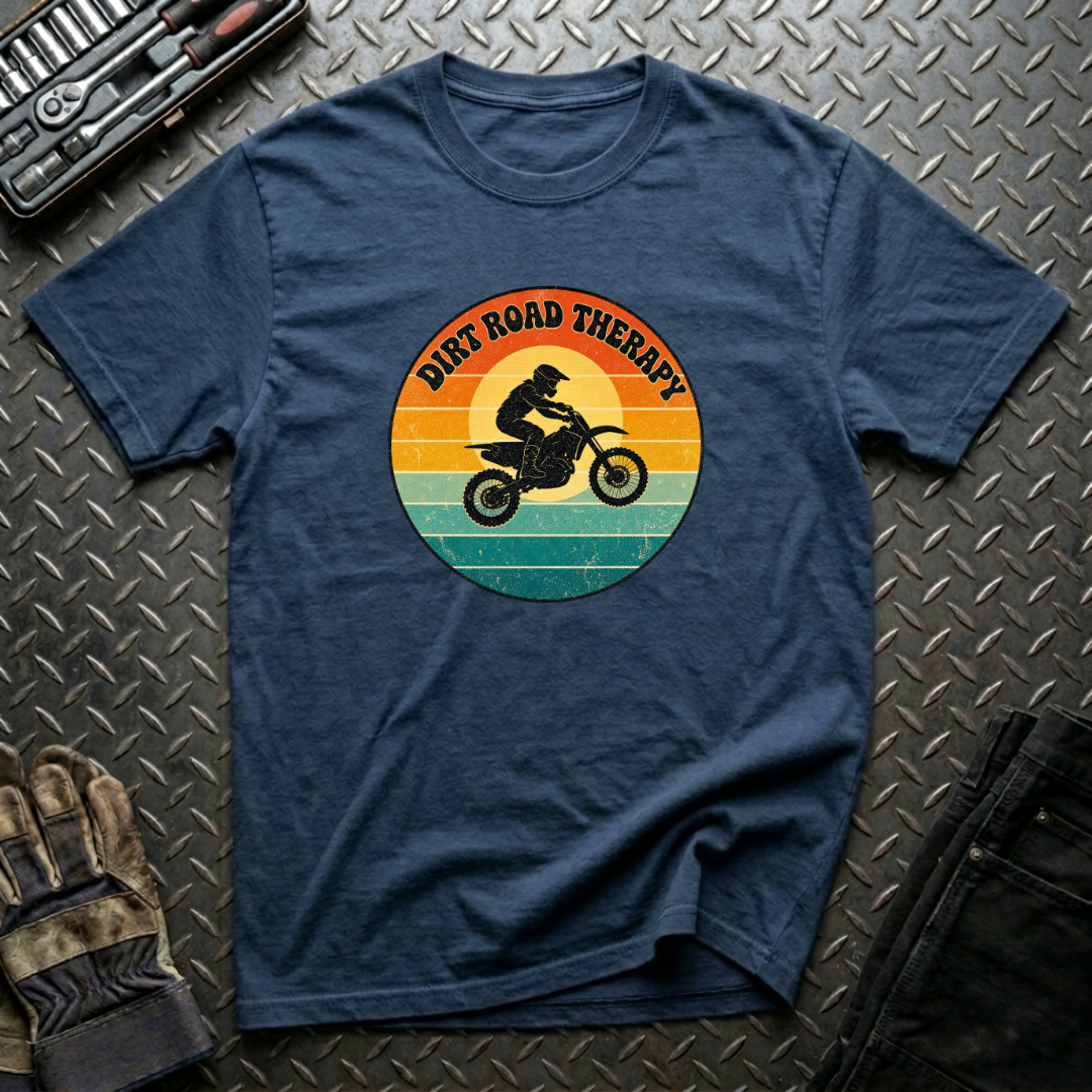 Dirt Road Therapy T-Shirt