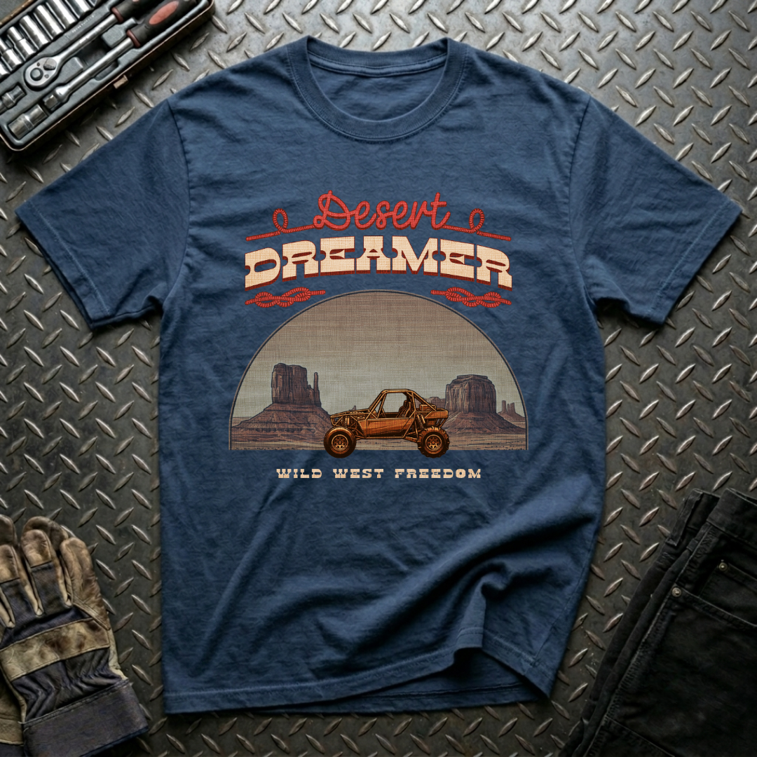 Wild West Freedom T-Shirt