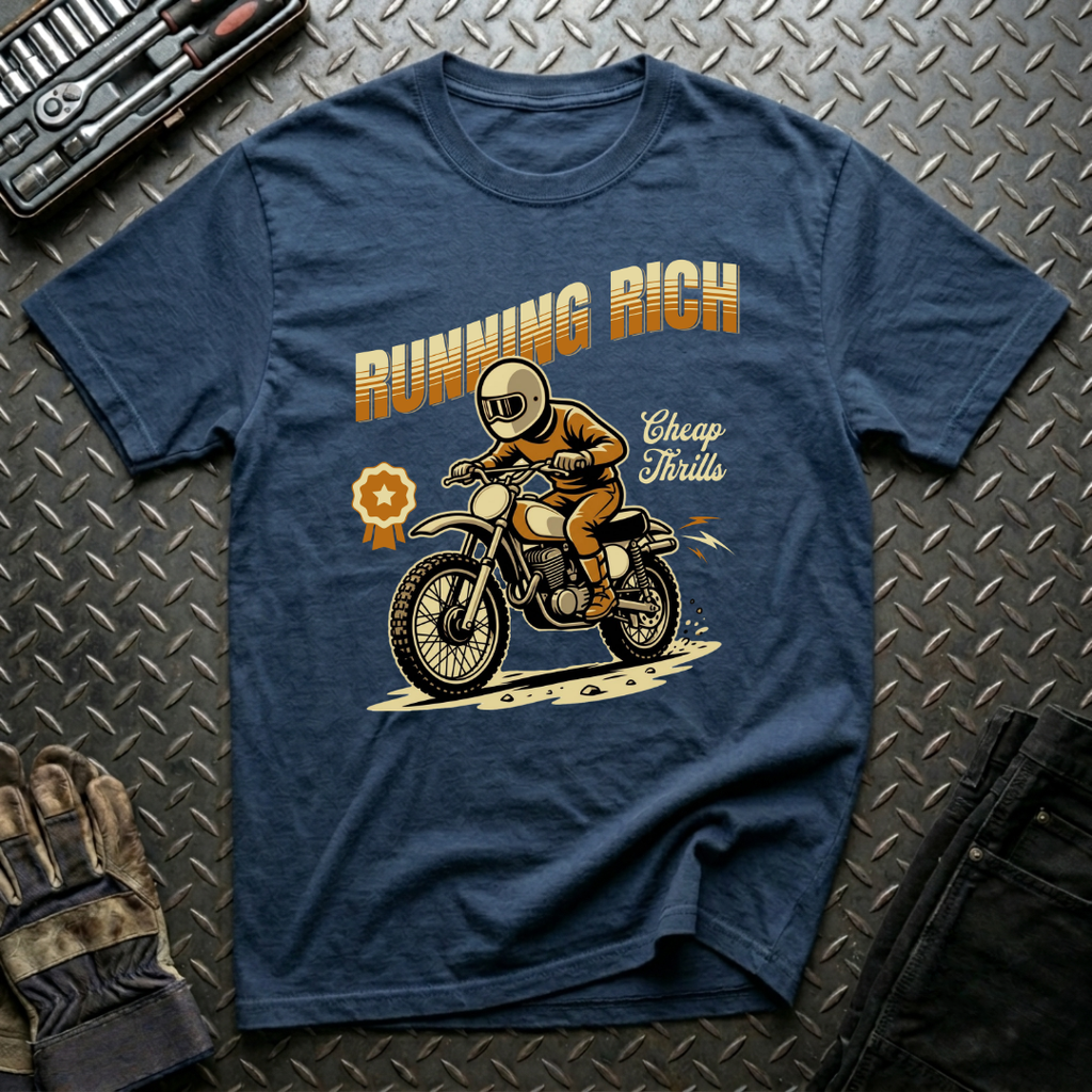 Running Rich T-Shirt