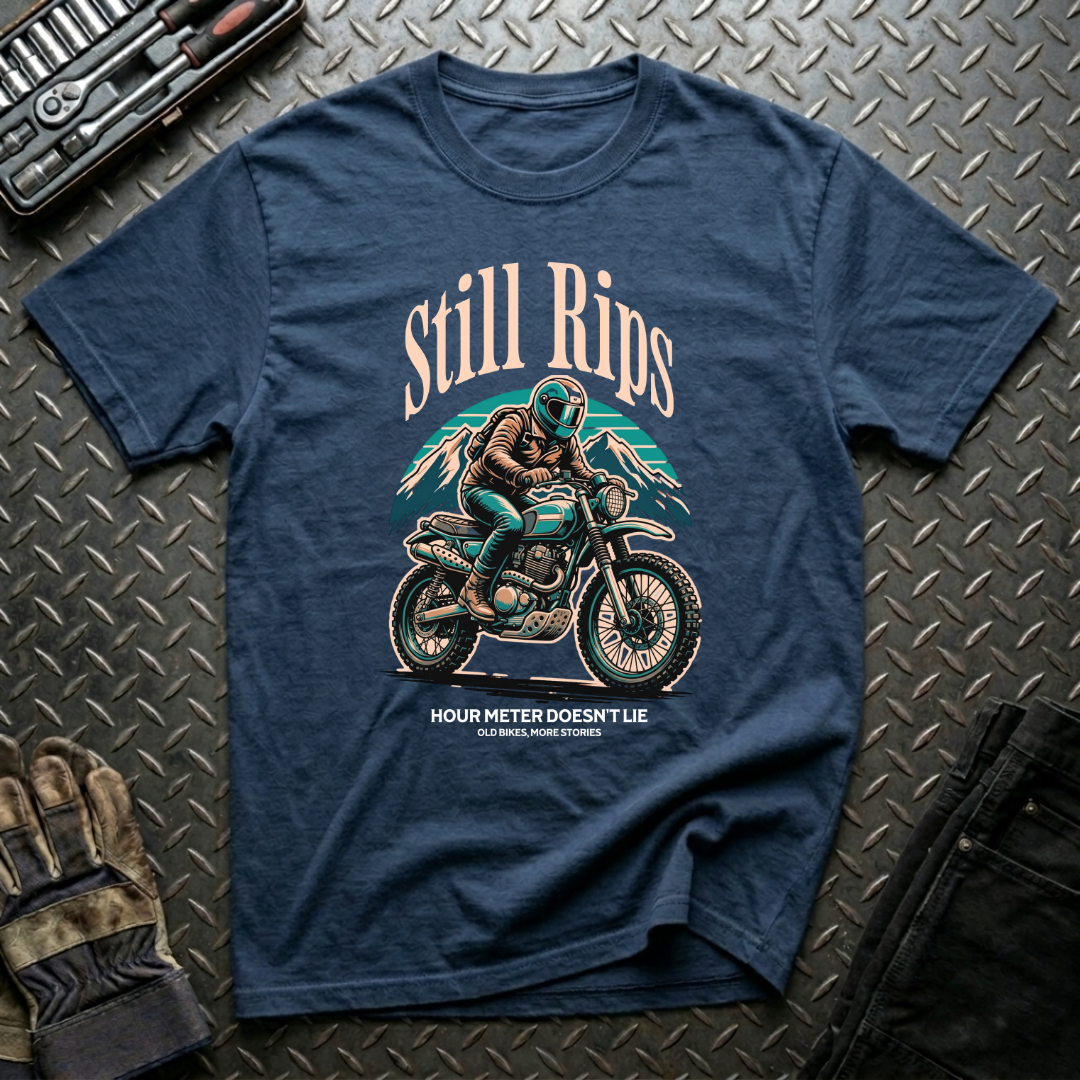 Still Rips T-Shirt