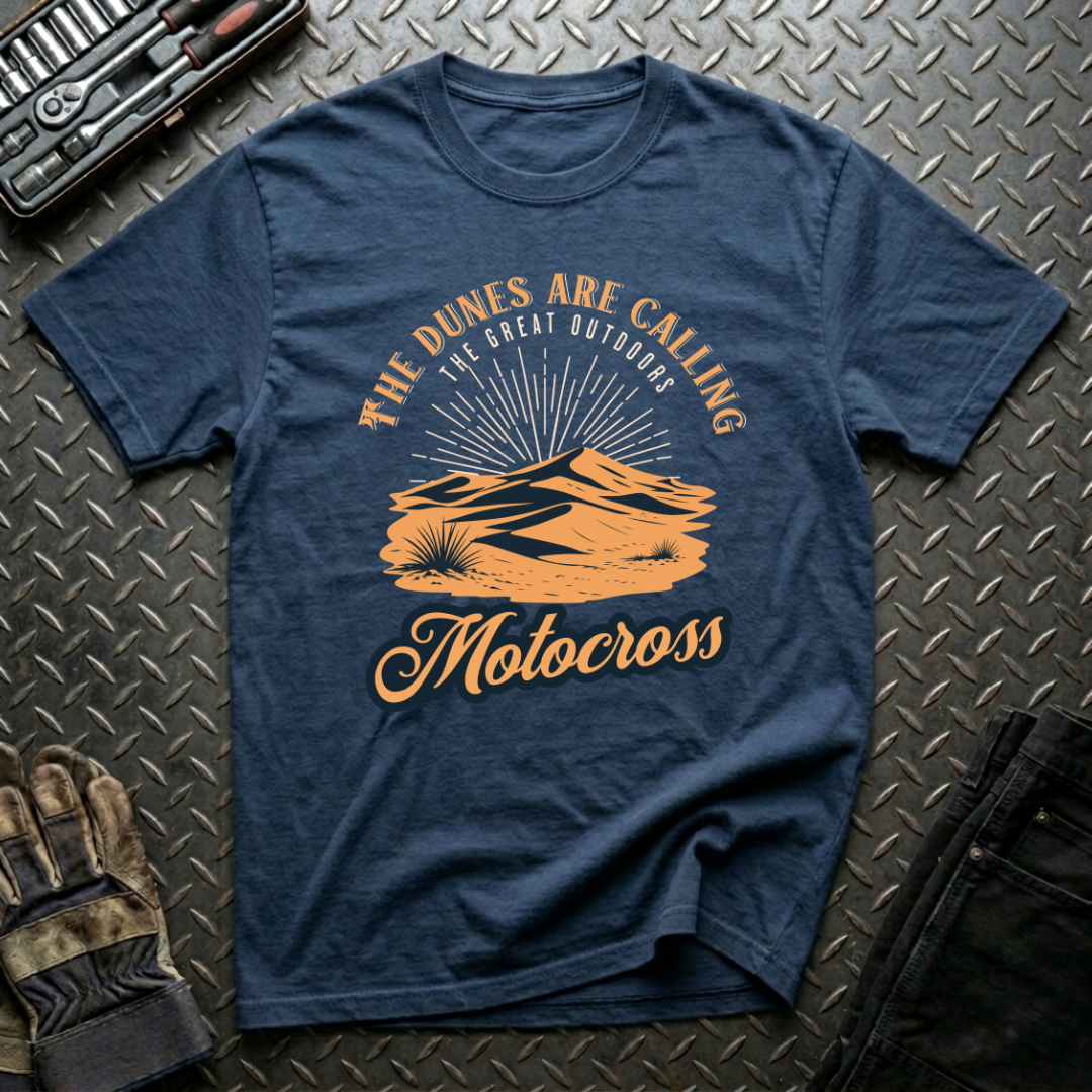 Dunes Are Calling T-Shirt