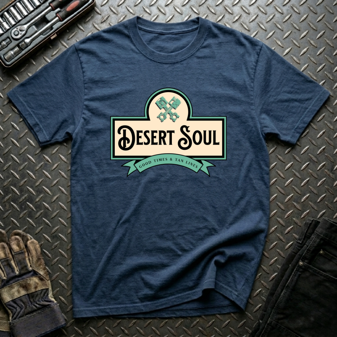 Desert Soul T-Shirt