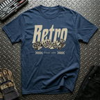 Retro Garage T-Shirt