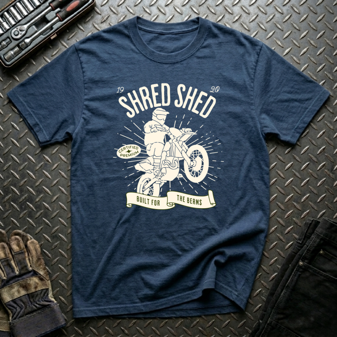 The Shred Shed T-Shirt