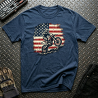 Dirtbike USA T-Shirt