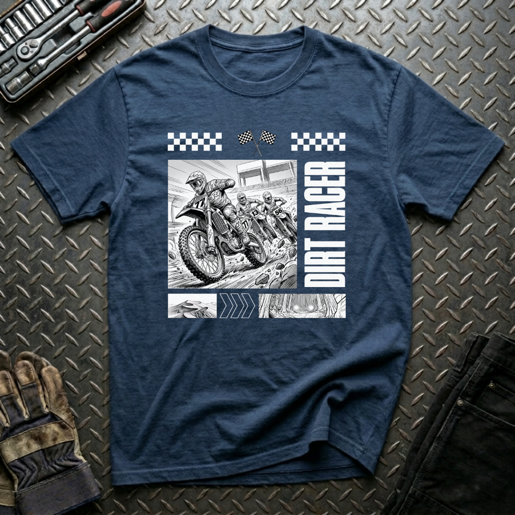 Dirt Racer T-Shirt