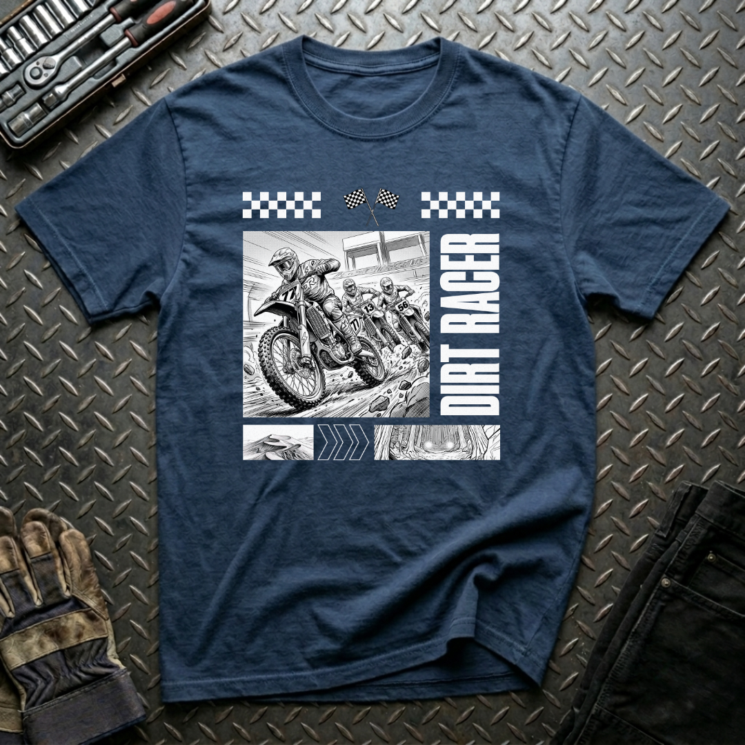 Dirt Racer T-Shirt