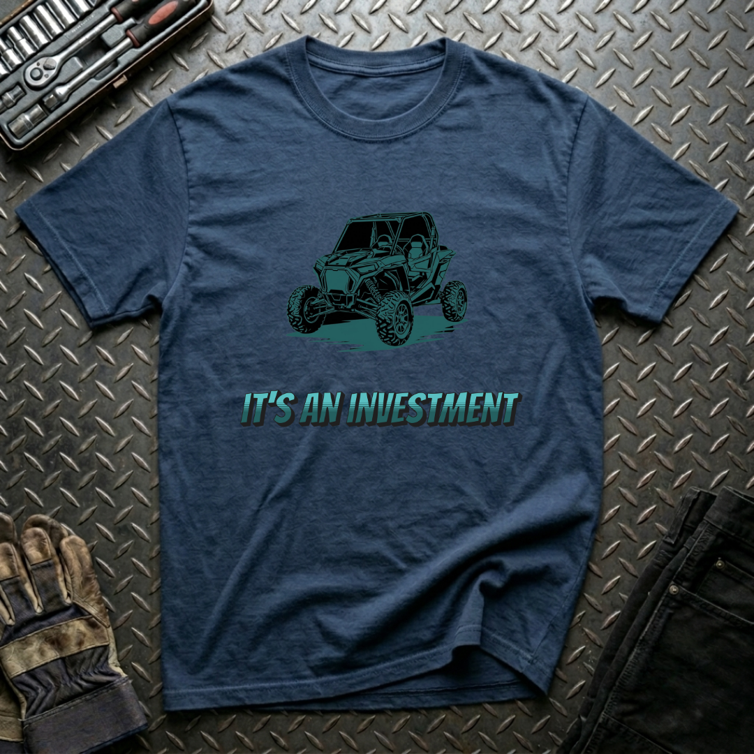 It's An Investment T-Shirt