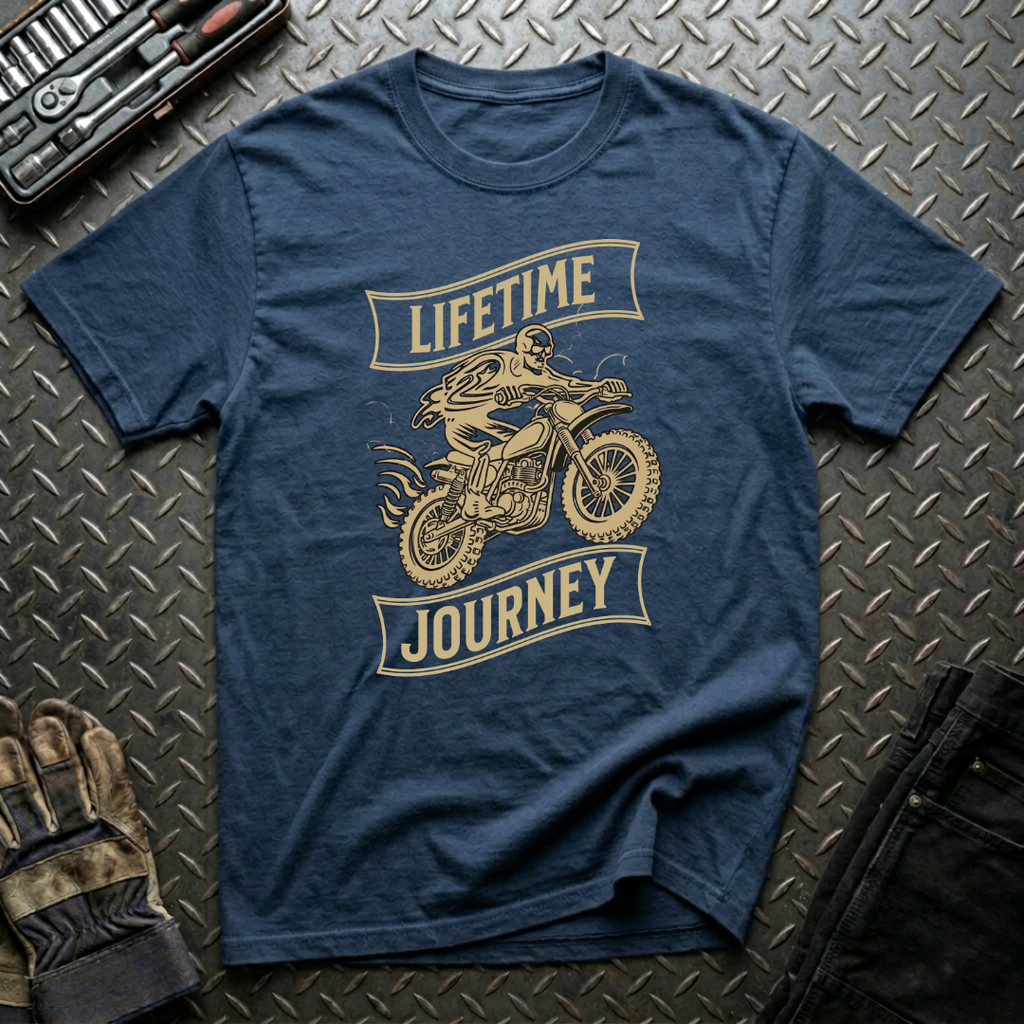 Lifetime Journey T-Shirt