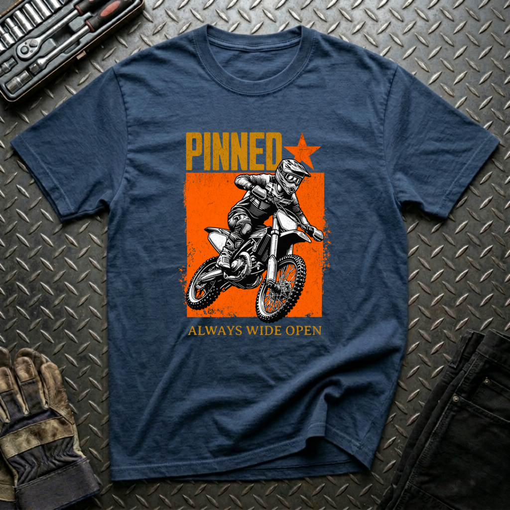 Pinned T-Shirt