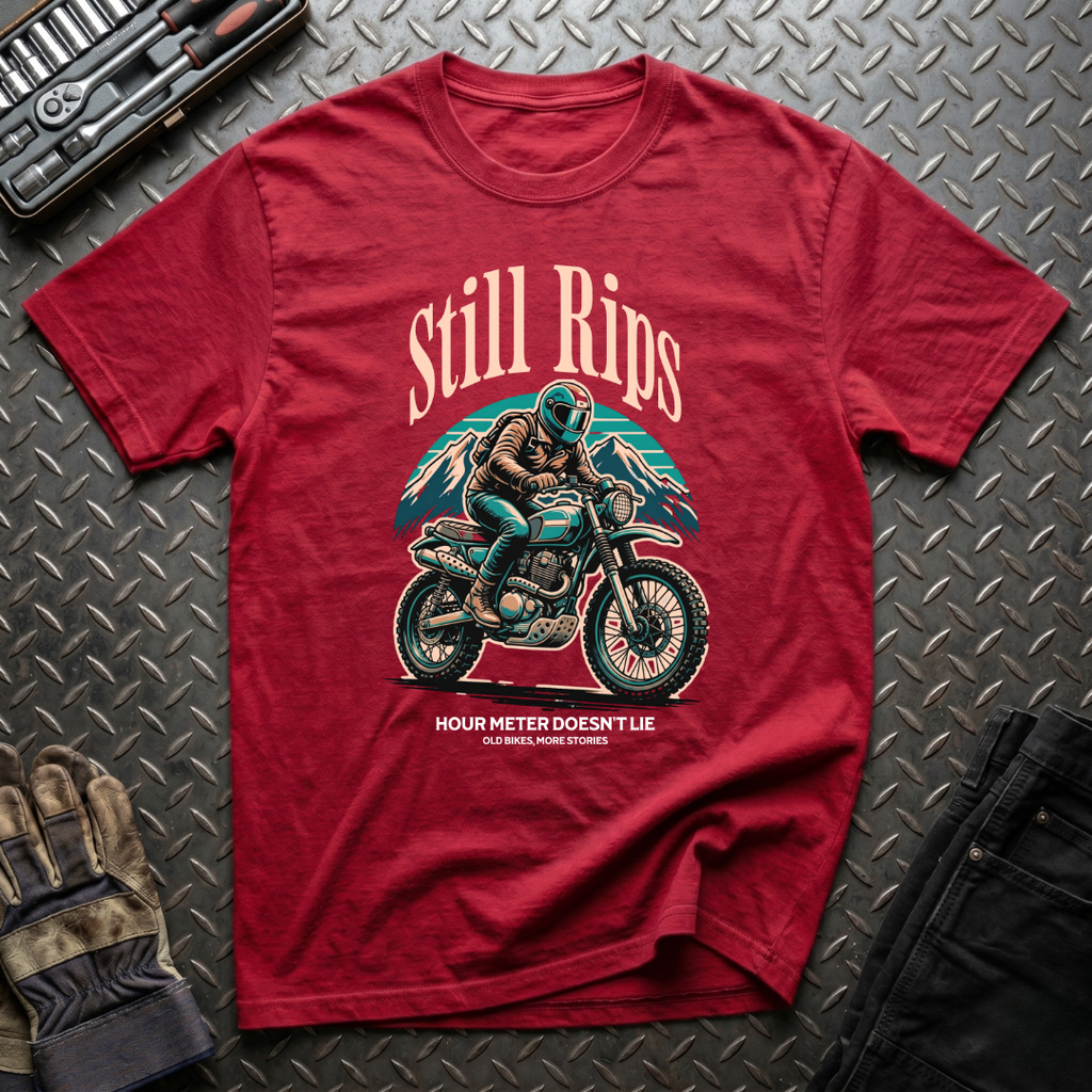 Still Rips T-Shirt