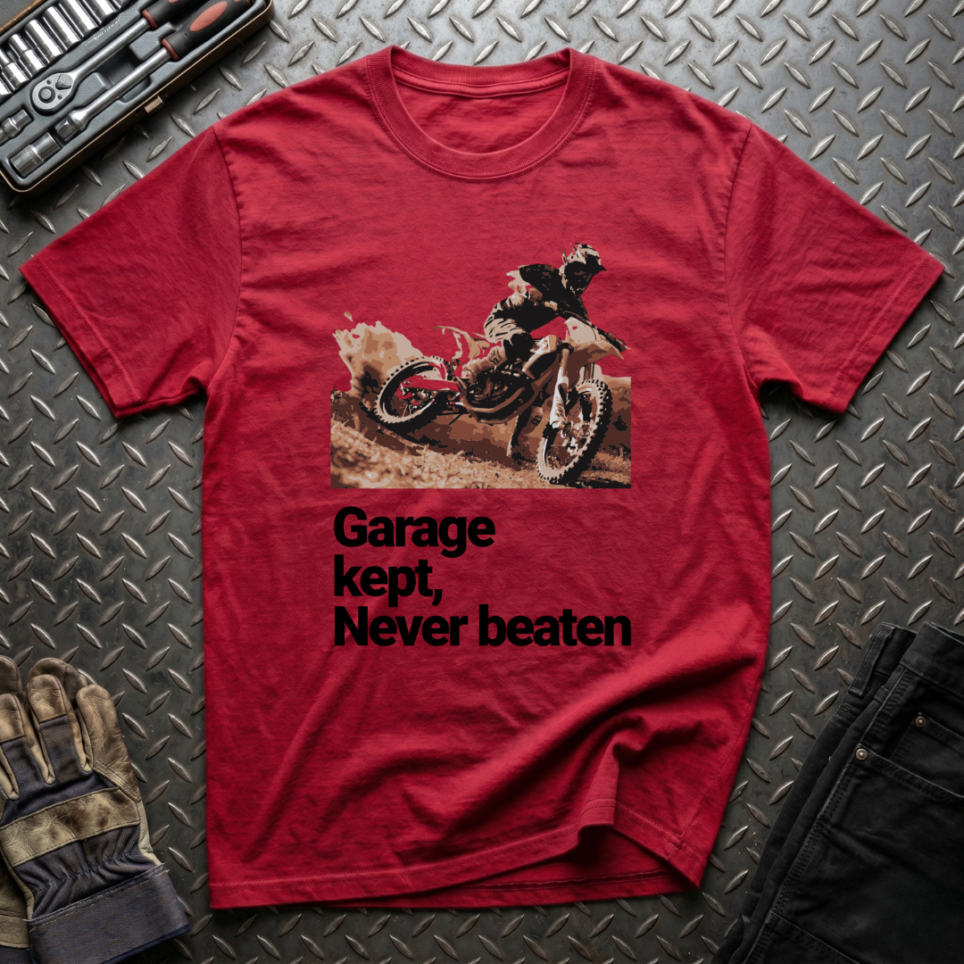 Garage Kept T-Shirt