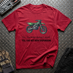 Bought New Suspension T-Shirt