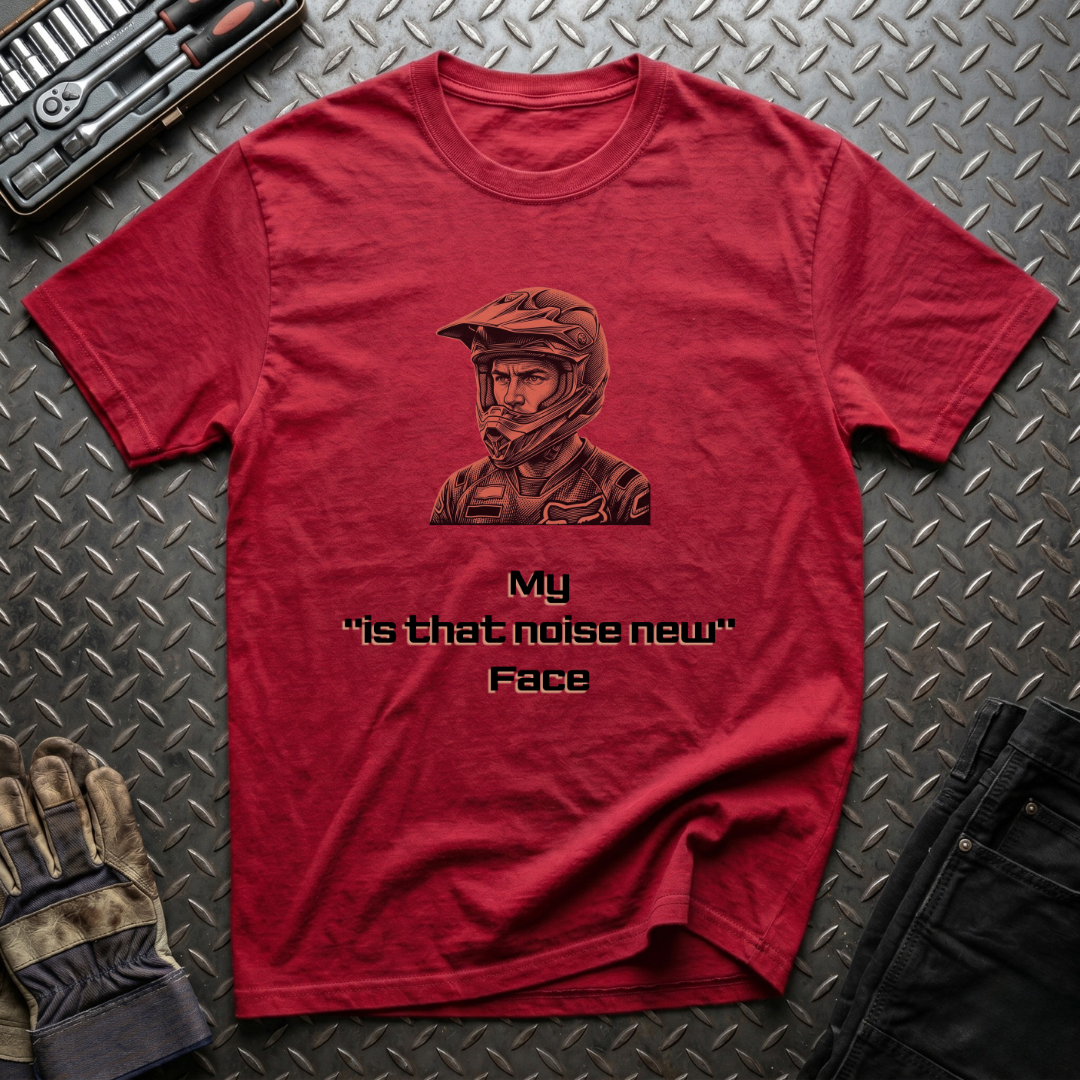Is That Noise New T-Shirt
