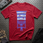 Currently Between Rebuilds T-Shirt