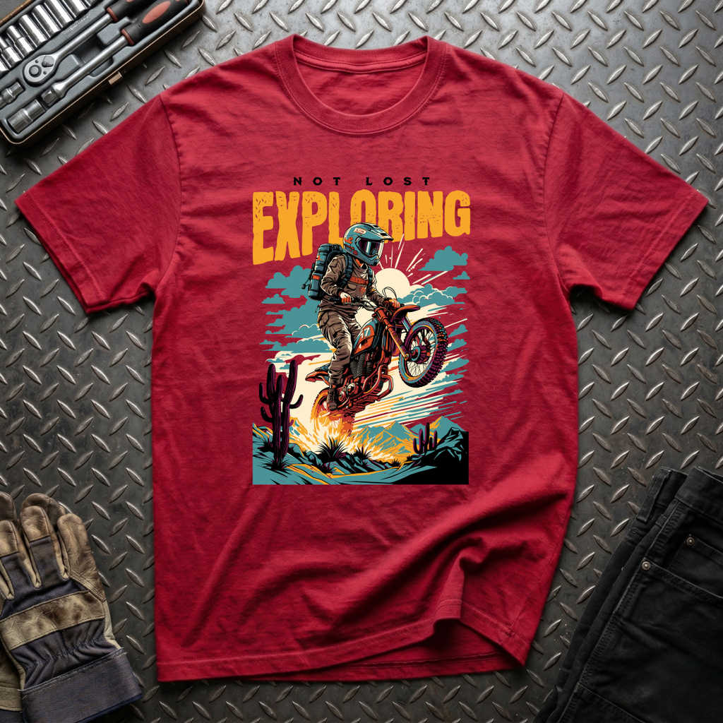 Not Lost T-Shirt
