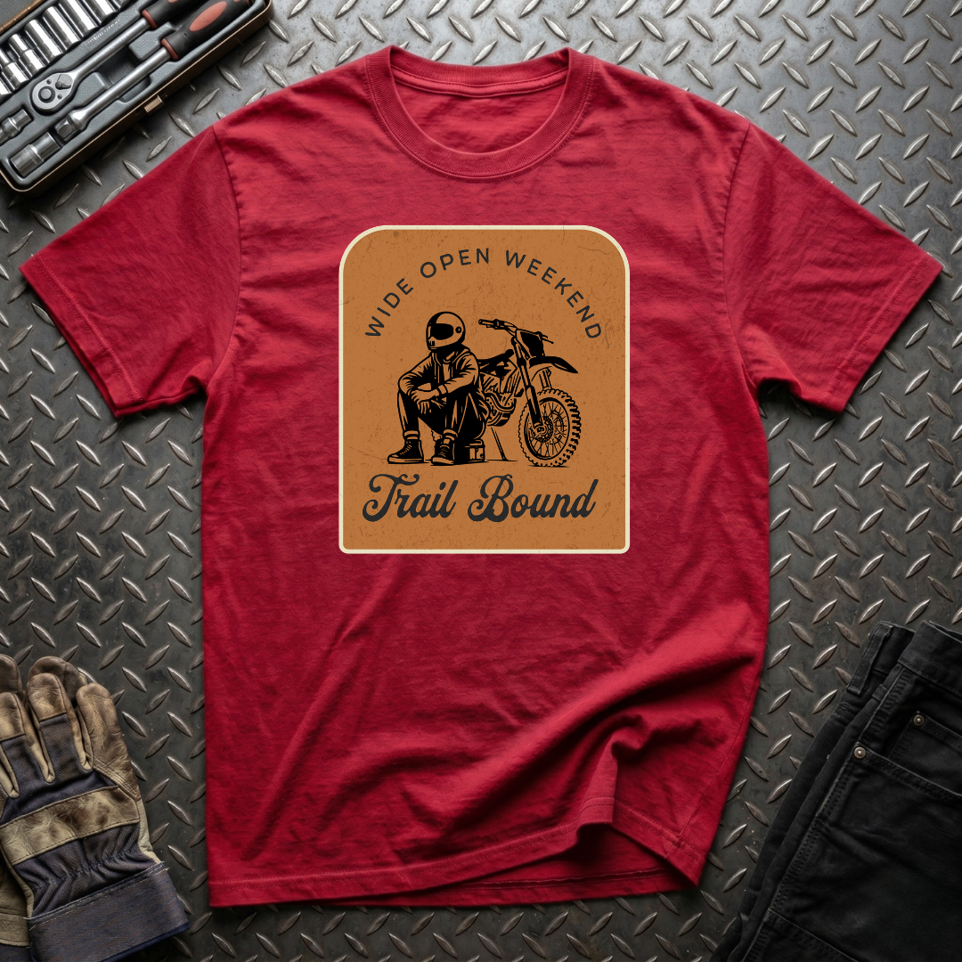 Trail Bound T-Shirt