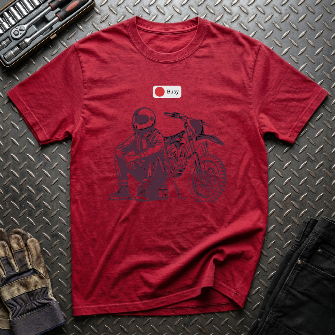 Busy T-Shirt