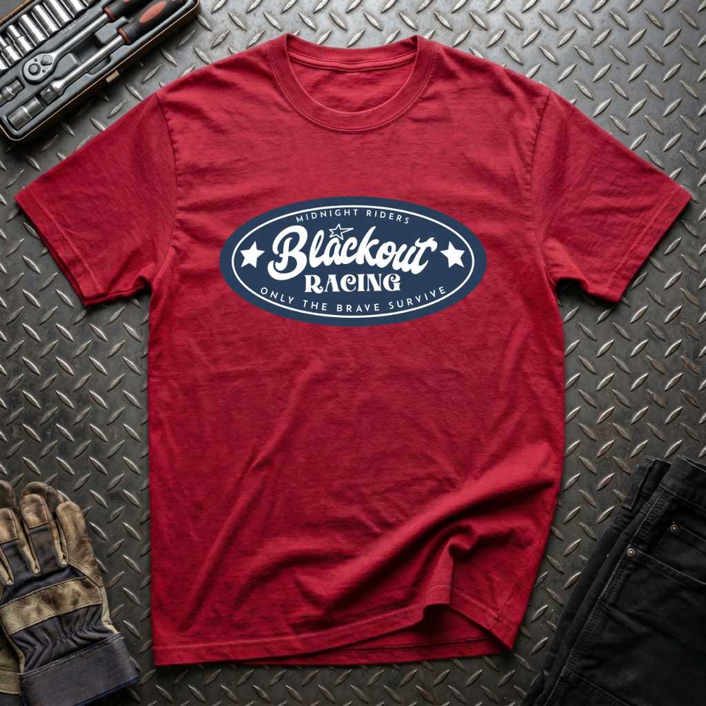 Blackout Racing T-Shirt