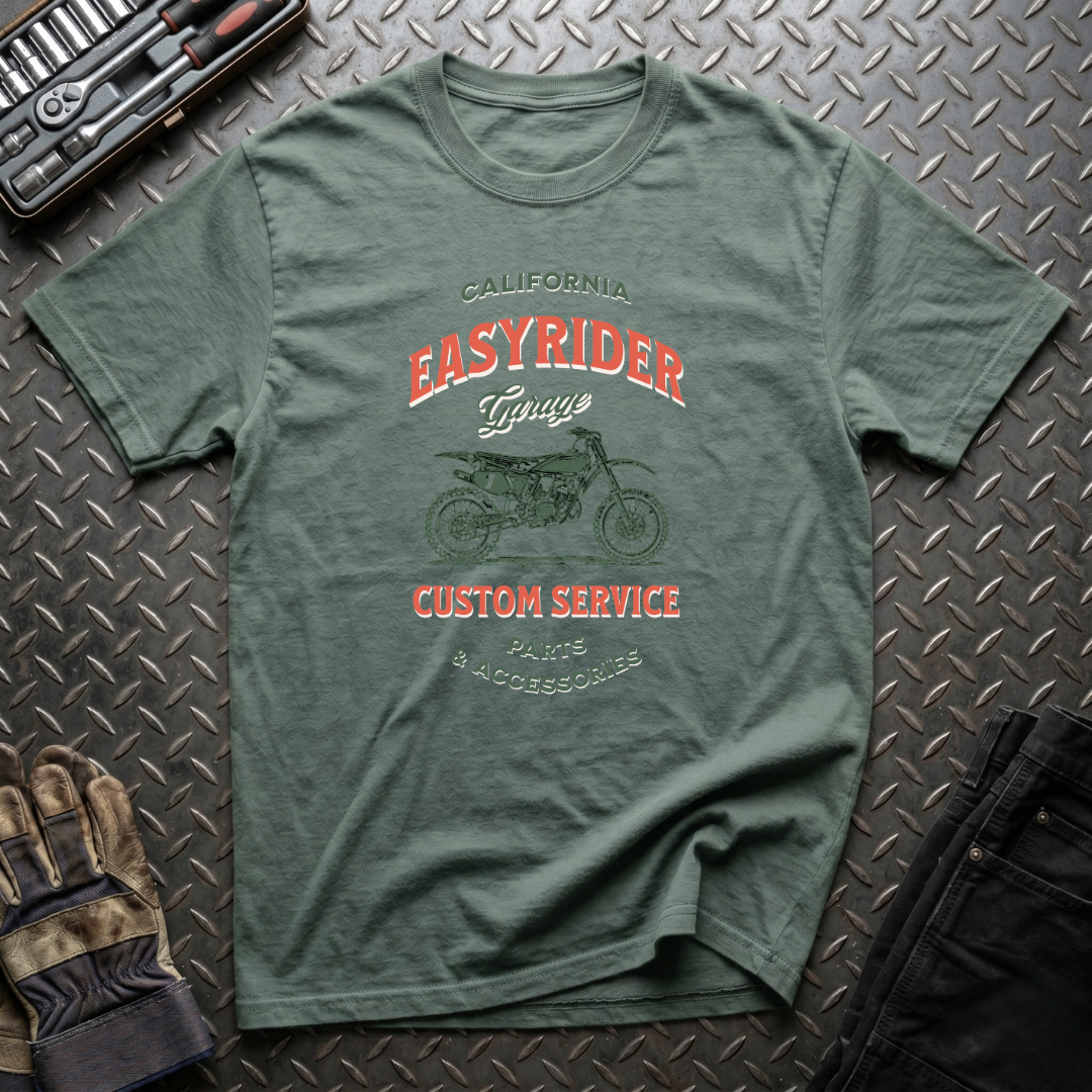 Easy Rider T-Shirt
