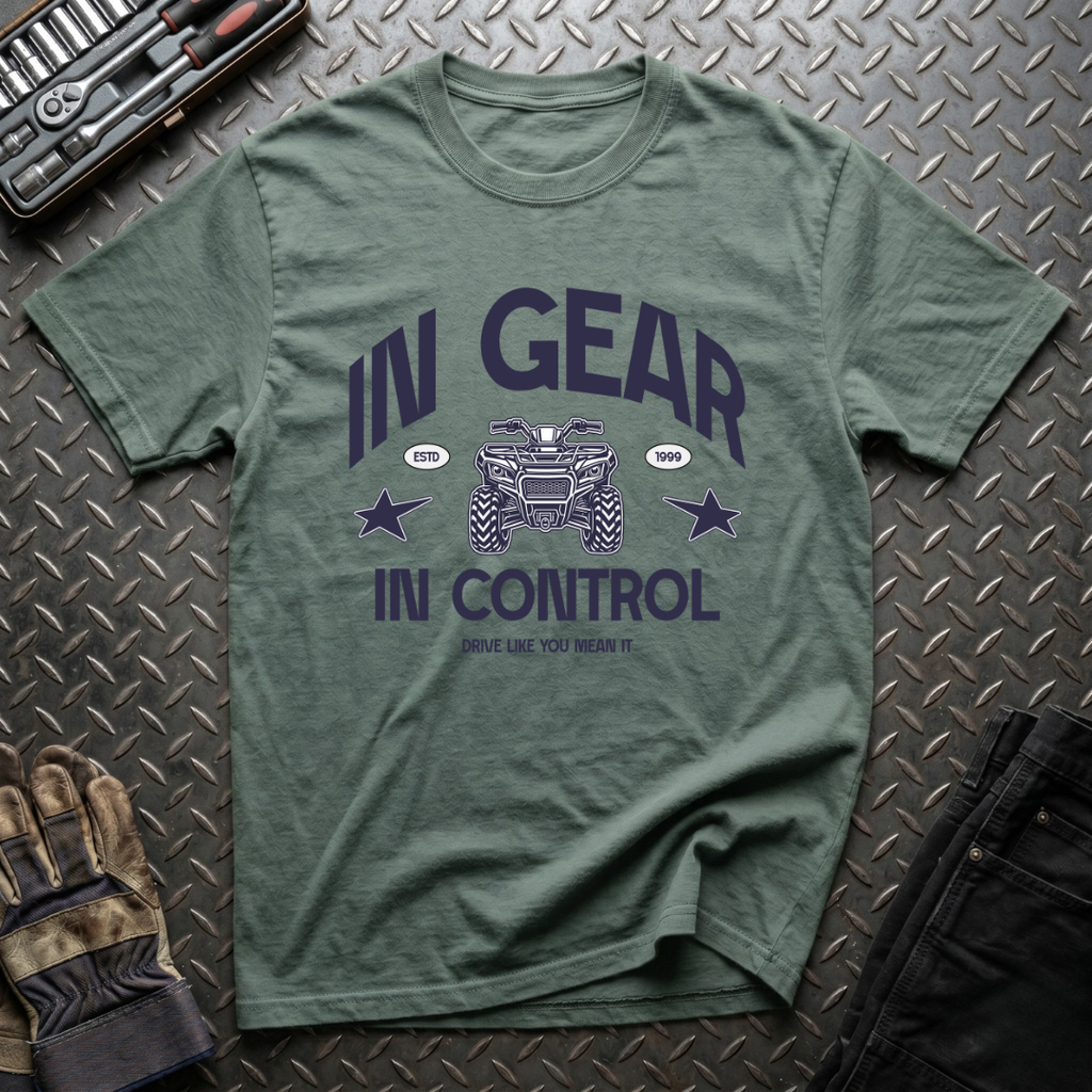 In Gear T-Shirt