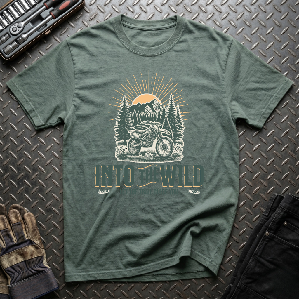 Into The Wild T-Shirt