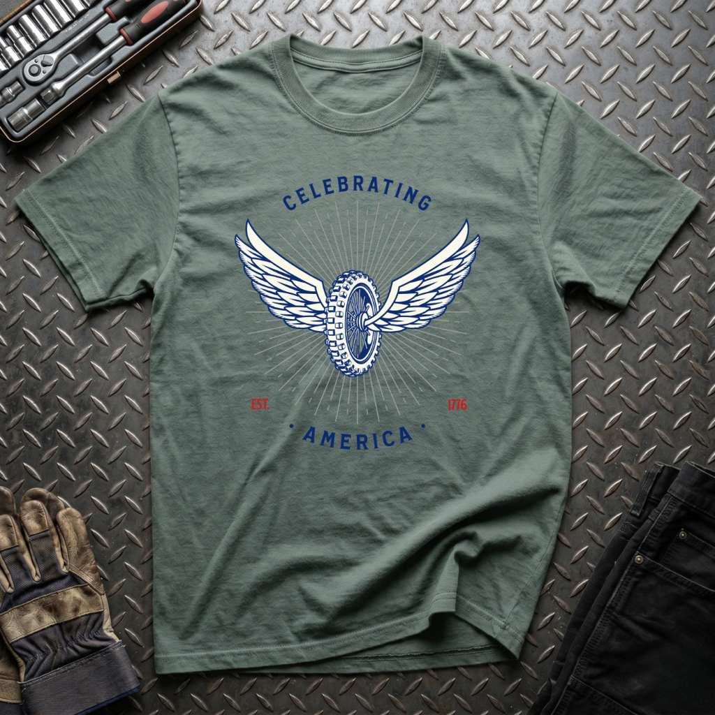 Celebrating America T-Shirt