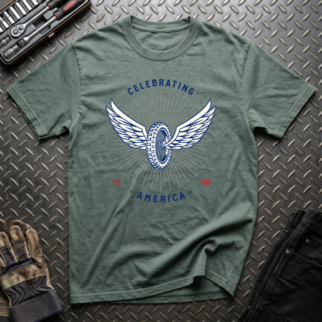 Celebrating America T-Shirt