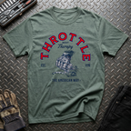 Throttle Therapy - 1776 Edition T-Shirt