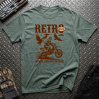 Retro Rebel T-Shirt