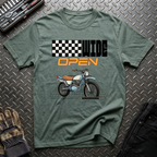 Wide Open Classic T-Shirt