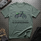 Bought New Suspension T-Shirt