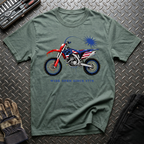 Wide Open Since 1776 T-Shirt