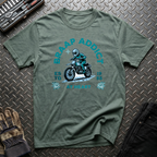 Braap Addict At Heart T-Shirt