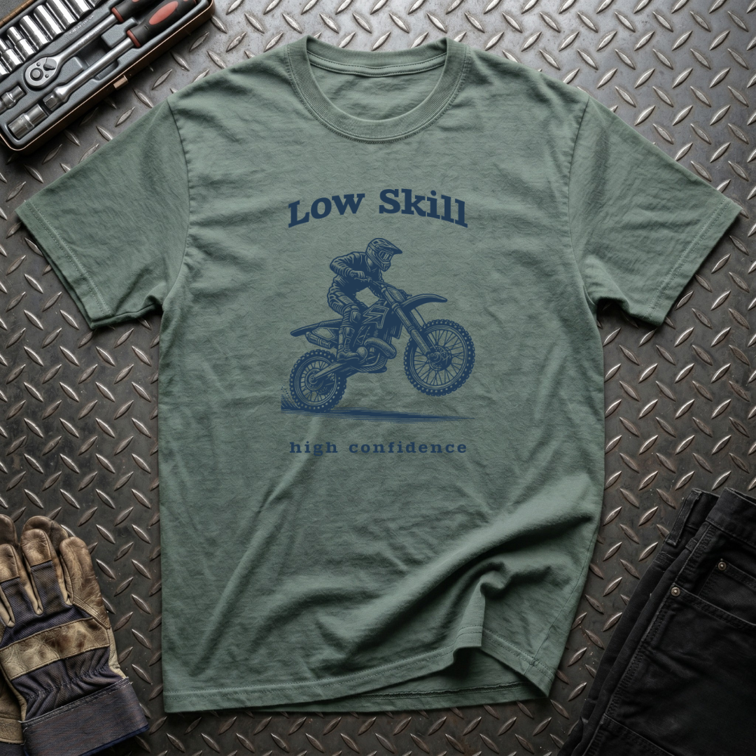 High Confidence T-Shirt