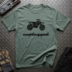 Unplugged T-Shirt