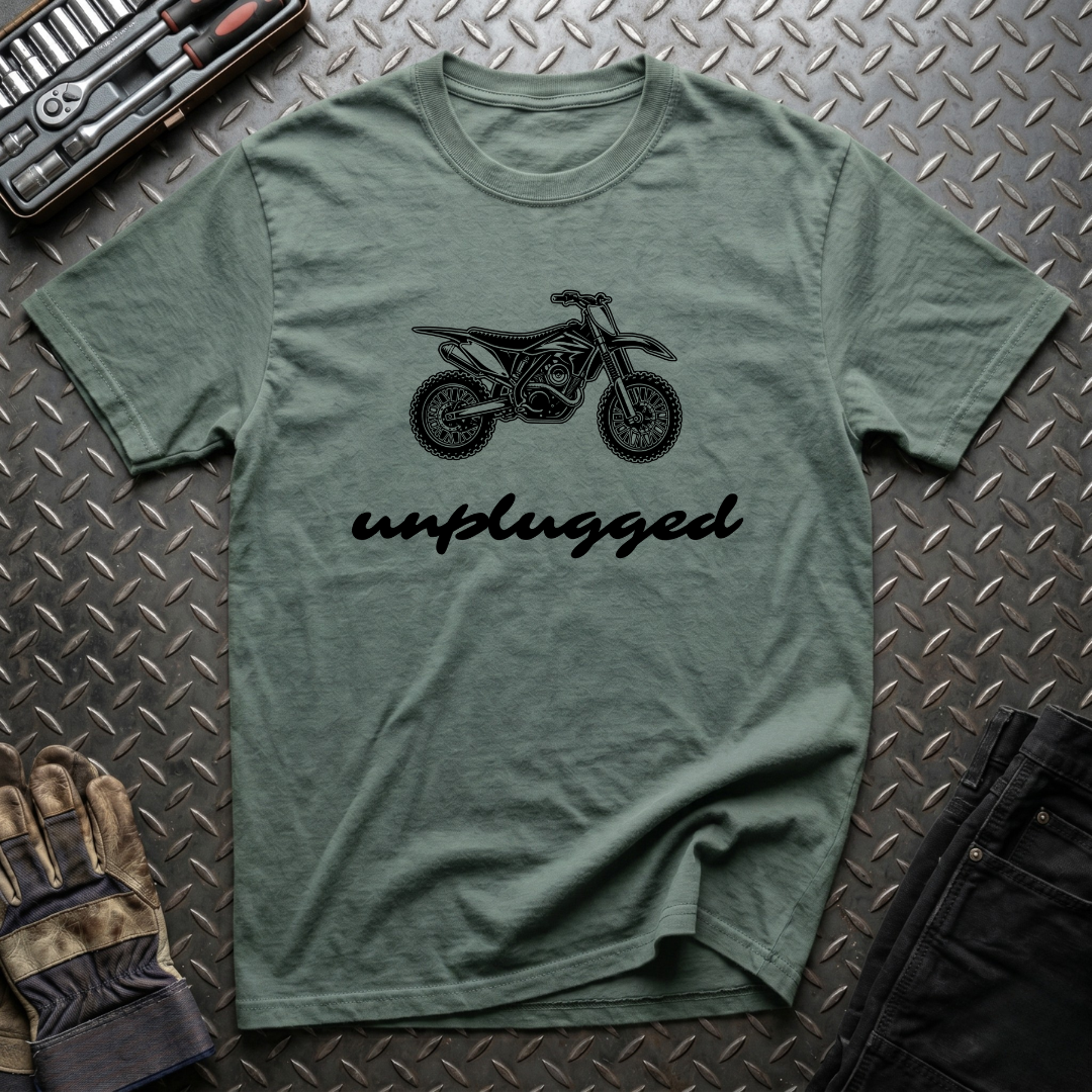 Unplugged T-Shirt