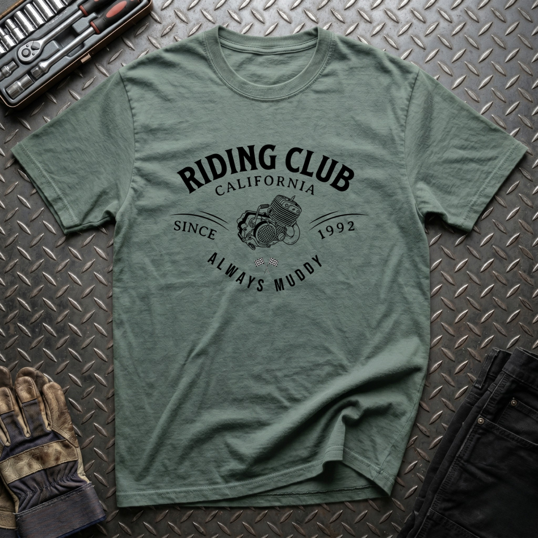 Always Muddy T-Shirt