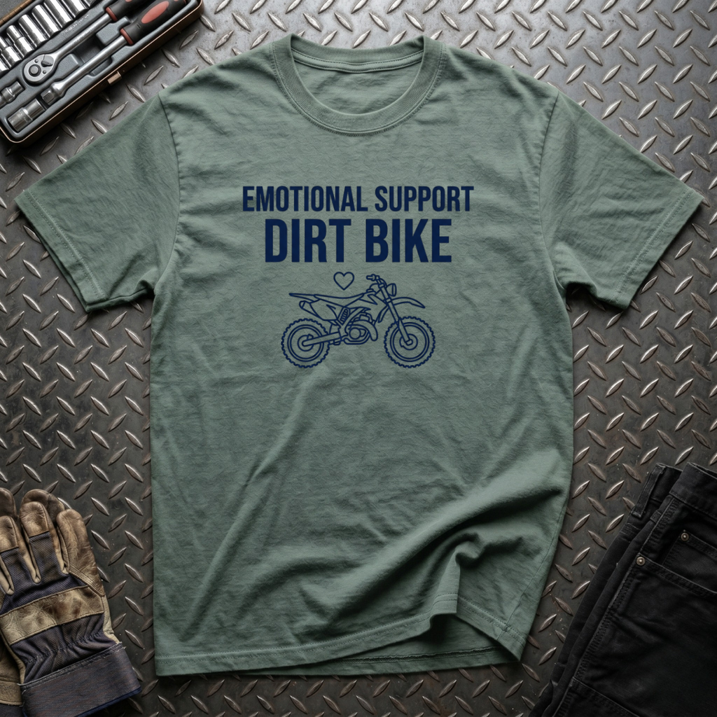 Emotional Support T-Shirt