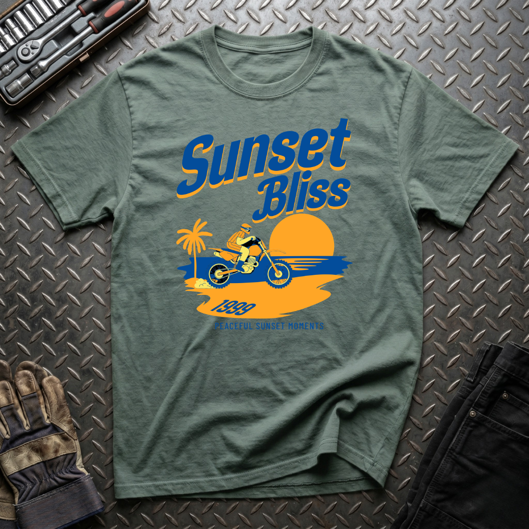 Sunset Bliss T-Shirt