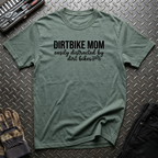 Dirtbike Mom T-Shirt