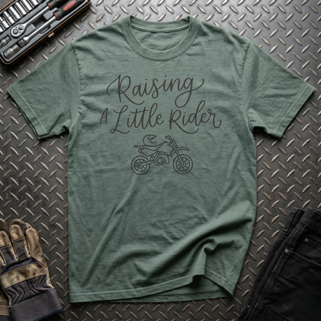 Raising a Rider T-Shirt