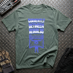 Currently Between Rebuilds T-Shirt