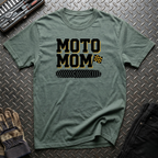 Moto Mom T-Shirt