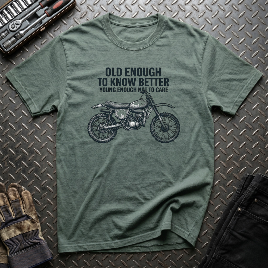 Old Enough T-Shirt