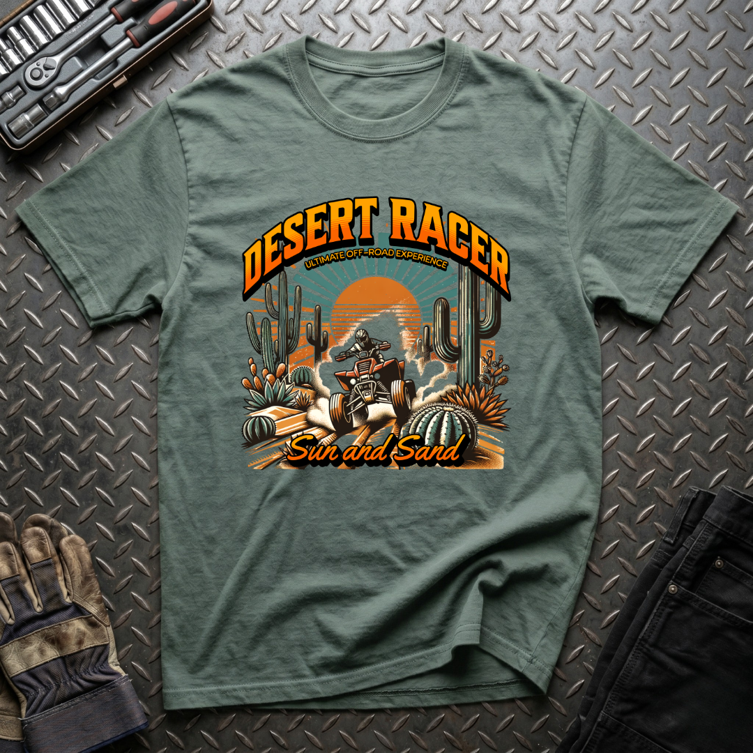Desert Racer T-Shirt