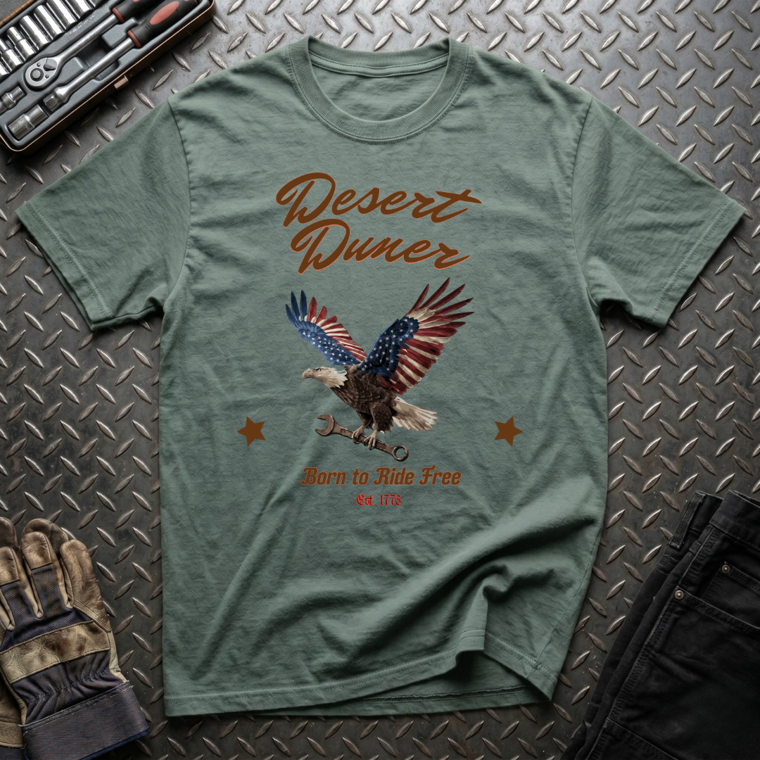 Duner Eagle - 1776 Edition T-Shirt