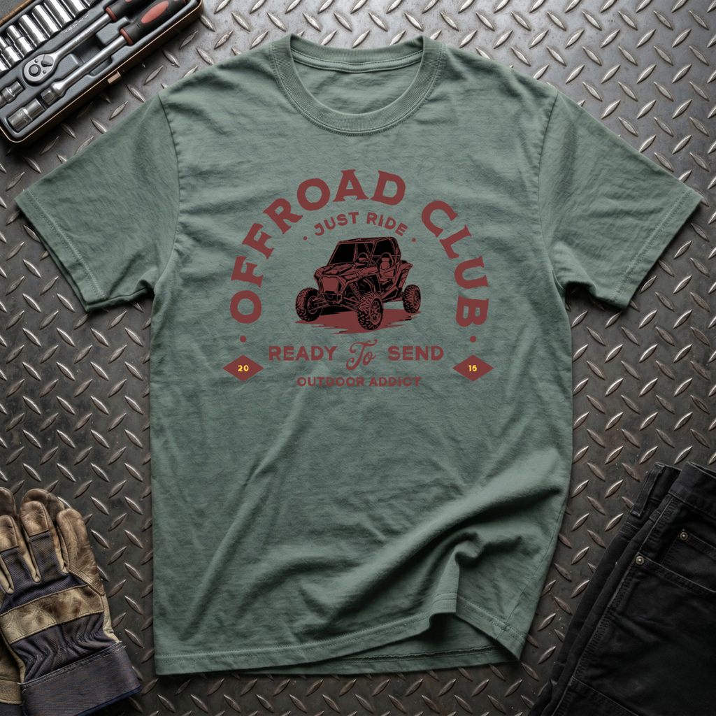 The Offroad Club T-Shirt